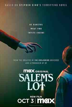 Salem's Lot (2024) vj junior Lewis Pullman